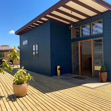 Villa Ecoraleo Concepción Exterior foto