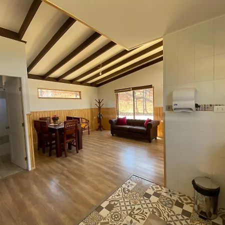 Villa Ecoraleo Concepción Exterior foto