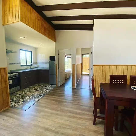 Villa Ecoraleo Concepción Exterior foto