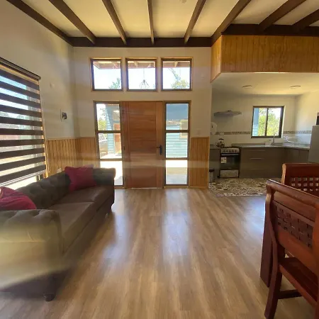 Villa Ecoraleo Concepción Exterior foto