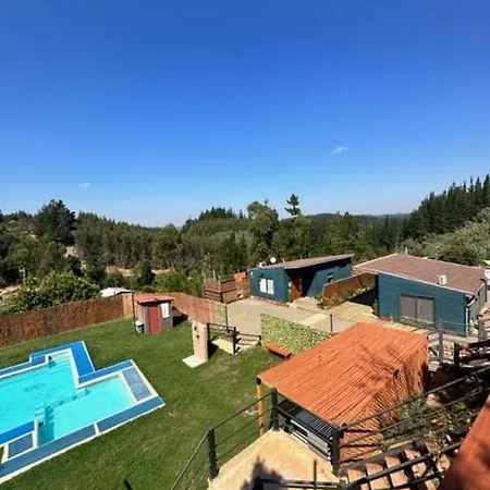 Villa Ecoraleo Concepción Exterior foto