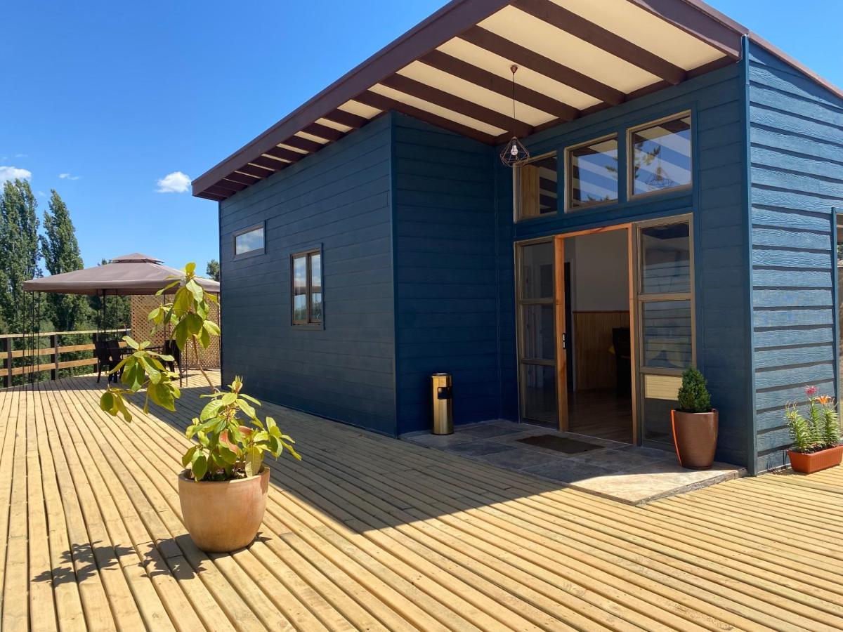Ecoraleo Holiday home *