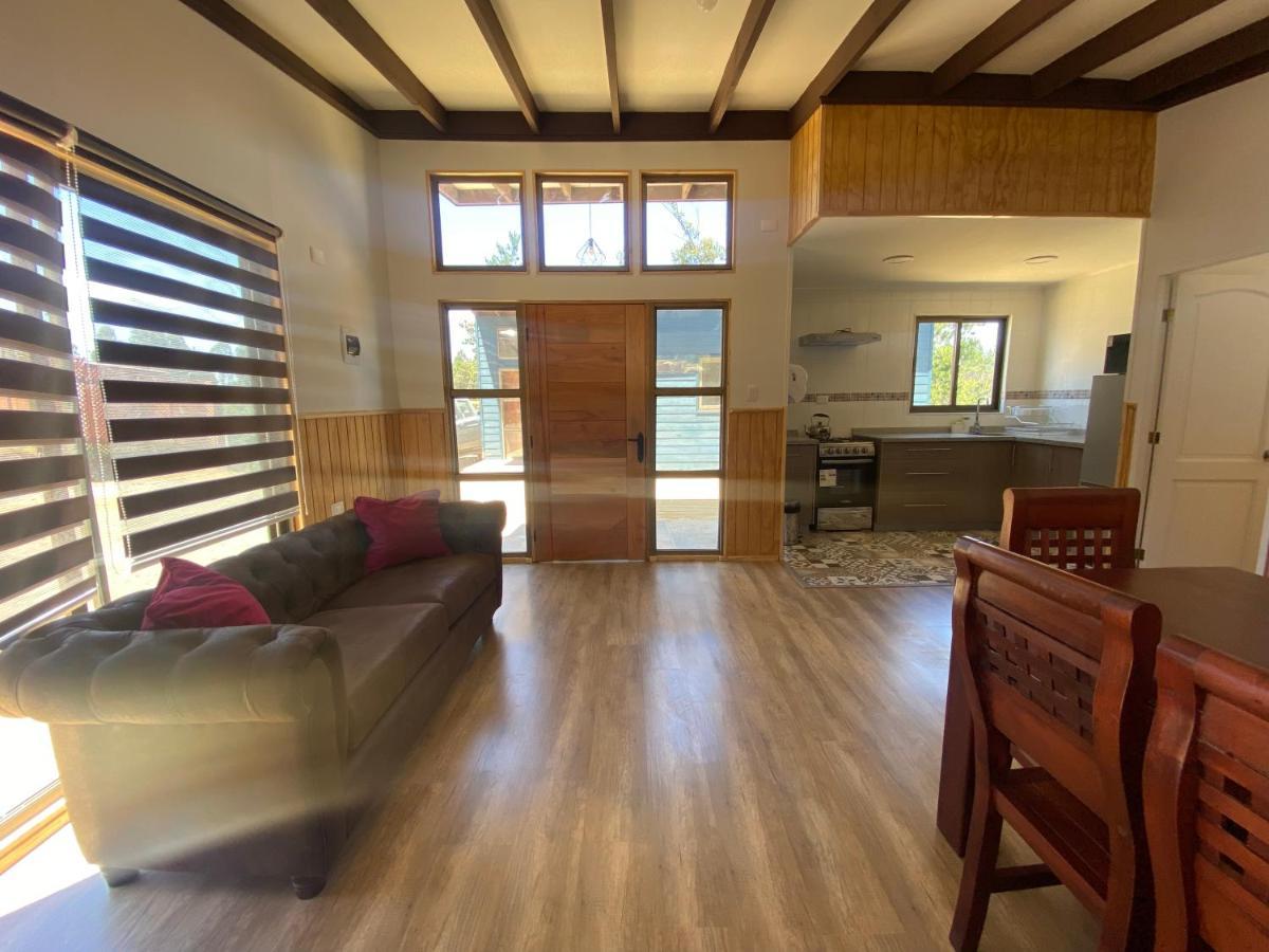 Holiday home Ecoraleo *