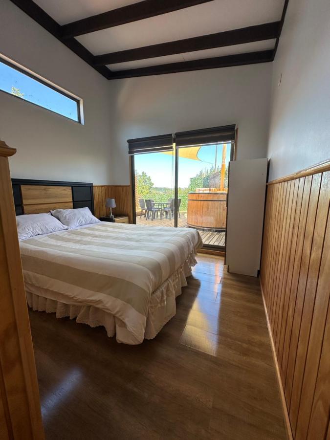 Ecoraleo Holiday home *