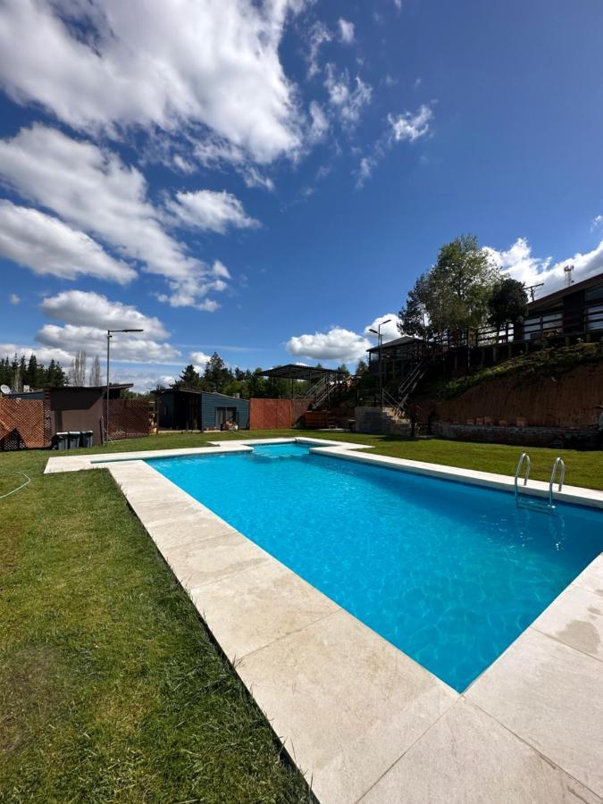 Holiday home Ecoraleo *