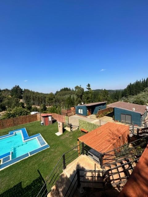 Holiday home Ecoraleo Concepcion